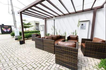 Apartamento à venda com 52m², 2 quartos e 1 vaga