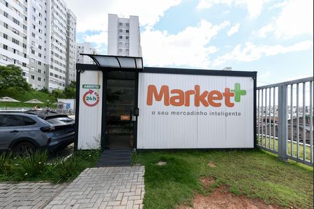 Apartamento à venda com 52m², 2 quartos e 1 vaga