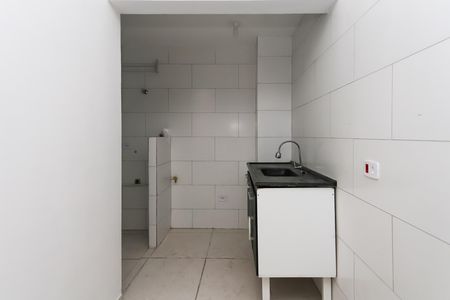 Casa para alugar com 38m², 2 quartos e sem vaga Casa para alugar com 38m², 2 quartos e sem vagaCozinha