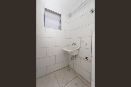 Casa para alugar com 38m², 2 quartos e sem vaga Casa para alugar com 38m², 2 quartos e sem vagaÁrea de Serviço