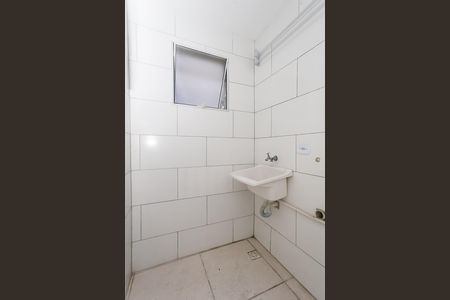 Casa para alugar com 38m², 2 quartos e sem vaga Casa para alugar com 38m², 2 quartos e sem vagaÁrea de Serviço