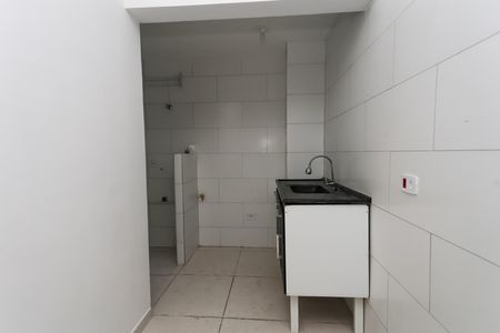 Casa para alugar com 38m², 2 quartos e sem vaga Casa para alugar com 38m², 2 quartos e sem vagaCozinha