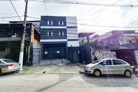 Casa para alugar com 38m², 2 quartos e sem vaga Casa para alugar com 38m², 2 quartos e sem vagaFachada
