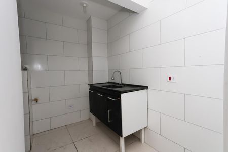 Casa para alugar com 38m², 2 quartos e sem vaga Casa para alugar com 38m², 2 quartos e sem vagaCozinha