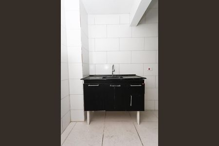Casa para alugar com 38m², 2 quartos e sem vaga Casa para alugar com 38m², 2 quartos e sem vagaCozinha