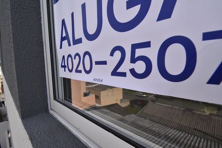 Apartamento para alugar com 38m², 1 quarto e sem vagaCódigo