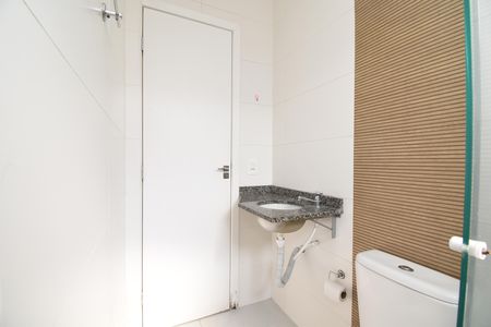 Apartamento para alugar com 38m², 1 quarto e sem vagaBanheiro