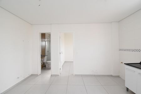 Apartamento para alugar com 38m², 1 quarto e sem vagaSala/Cozinha