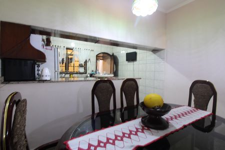 Casa à venda com 250m², 4 quartos e 2 vagasSala de Jantar