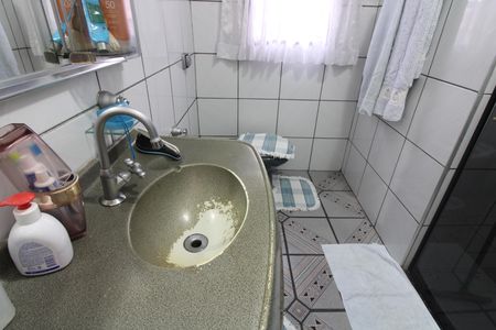 Casa à venda com 250m², 4 quartos e 2 vagasBanheiro da Suíte
