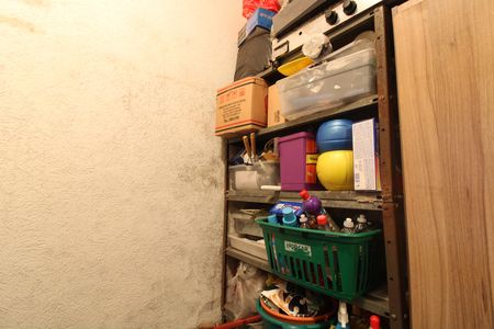 Casa à venda com 250m², 4 quartos e 2 vagasQuarto área de serviço