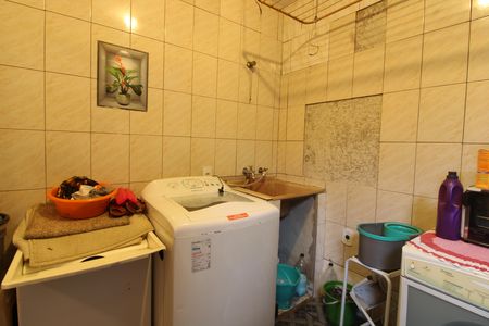 Casa à venda com 250m², 4 quartos e 2 vagasÁrea de Serviço