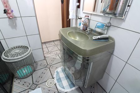 Casa à venda com 250m², 4 quartos e 2 vagasBanheiro da Suíte