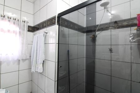 Casa à venda com 250m², 4 quartos e 2 vagasBanheiro da Suíte
