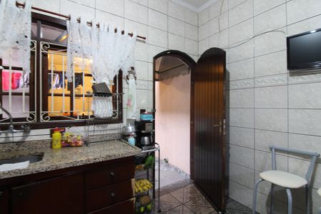 Casa à venda com 250m², 4 quartos e 2 vagasCozinha
