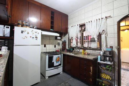 Casa à venda com 250m², 4 quartos e 2 vagasCozinha