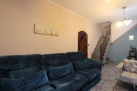 Sala de casa à venda com 4 quartos, 250m² em Jardim Fernandes, São Paulo
