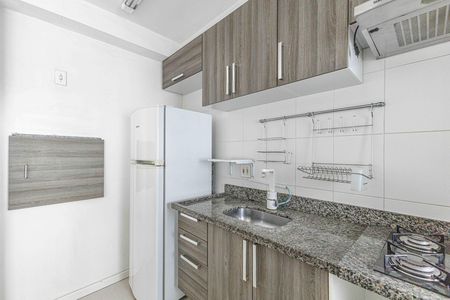 Apartamento para alugar com 48m², 2 quartos e 1 vagaCozinha