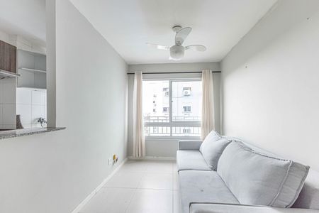Apartamento para alugar com 48m², 2 quartos e 1 vagaSala
