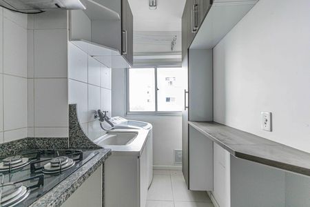 Apartamento para alugar com 48m², 2 quartos e 1 vagaCozinha