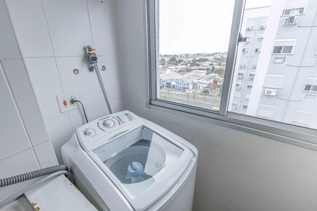 Apartamento para alugar com 48m², 2 quartos e 1 vagaÁrea de Serviço