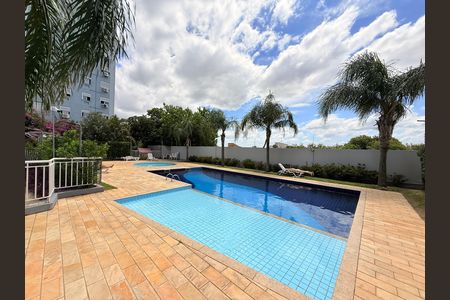Apartamento para alugar com 48m², 2 quartos e 1 vagaÁrea comum - Piscina