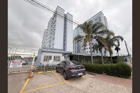 Apartamento para alugar com 48m², 2 quartos e 1 vagaFachada