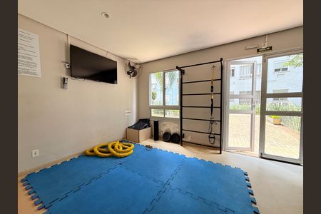 Apartamento para alugar com 48m², 2 quartos e 1 vagaAcademia