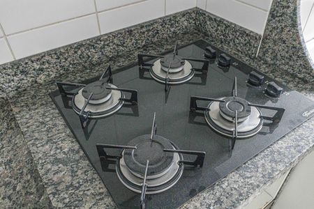 Apartamento para alugar com 48m², 2 quartos e 1 vagaCozinha