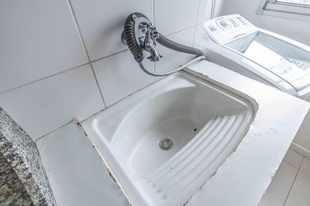 Apartamento para alugar com 48m², 2 quartos e 1 vagaÁrea de Serviço