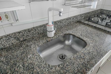 Apartamento para alugar com 48m², 2 quartos e 1 vagaCozinha