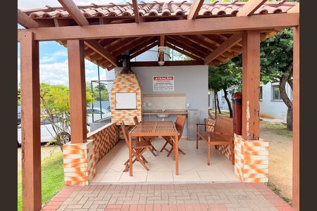 Apartamento para alugar com 48m², 2 quartos e 1 vagaquiosque