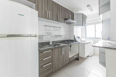 Apartamento para alugar com 48m², 2 quartos e 1 vagaCozinha