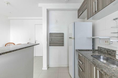 Apartamento para alugar com 48m², 2 quartos e 1 vagaCozinha