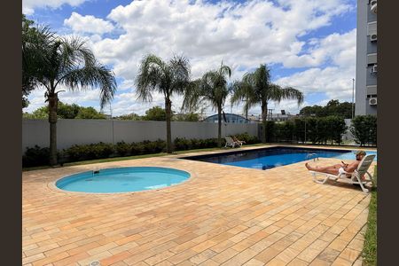 Apartamento para alugar com 48m², 2 quartos e 1 vagaÁrea comum - Piscina