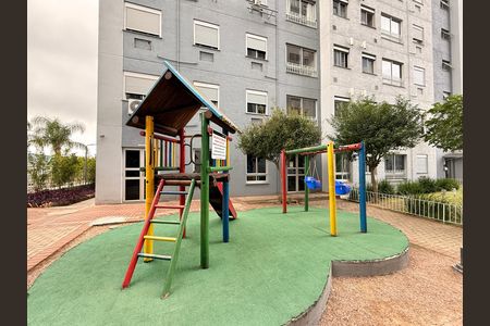 Apartamento para alugar com 48m², 2 quartos e 1 vagaÁrea comum - Playground