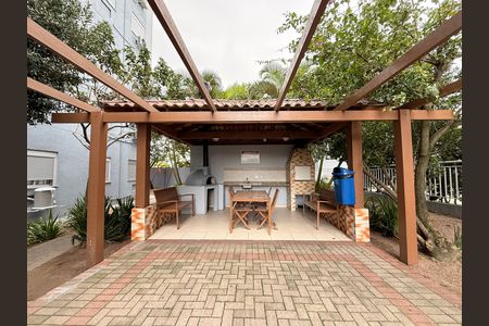 Apartamento para alugar com 48m², 2 quartos e 1 vagaquiosque