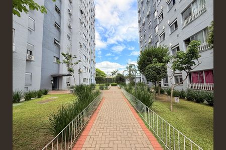Apartamento para alugar com 48m², 2 quartos e 1 vagaÁrea externa