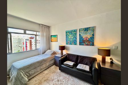 Apartamento à venda com 48m², 1 quarto e 1 vaga Apartamento à venda com 48m², 1 quarto e 1 vagaSala