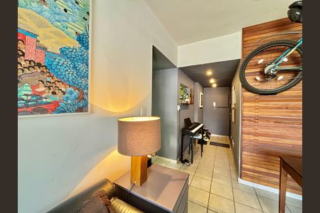 Apartamento à venda com 48m², 1 quarto e 1 vaga Apartamento à venda com 48m², 1 quarto e 1 vagaSala
