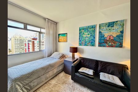 Apartamento à venda com 48m², 1 quarto e 1 vaga Apartamento à venda com 48m², 1 quarto e 1 vagaSala