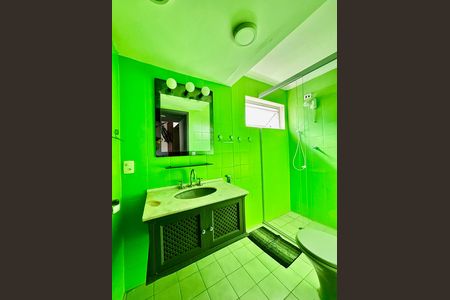 Apartamento à venda com 48m², 1 quarto e 1 vaga Apartamento à venda com 48m², 1 quarto e 1 vagaBanheiro