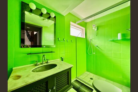 Apartamento à venda com 48m², 1 quarto e 1 vaga Apartamento à venda com 48m², 1 quarto e 1 vagaBanheiro