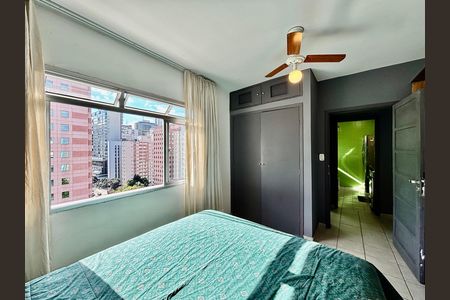 Apartamento à venda com 48m², 1 quarto e 1 vaga Apartamento à venda com 48m², 1 quarto e 1 vagaQuarto
