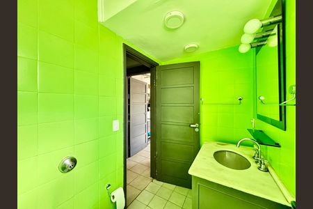 Apartamento à venda com 48m², 1 quarto e 1 vaga Apartamento à venda com 48m², 1 quarto e 1 vagaBanheiro