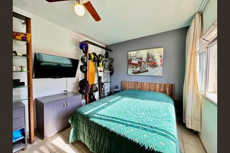 Apartamento à venda com 48m², 1 quarto e 1 vaga Apartamento à venda com 48m², 1 quarto e 1 vagaQuarto