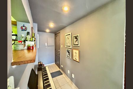 Apartamento à venda com 48m², 1 quarto e 1 vaga Apartamento à venda com 48m², 1 quarto e 1 vagaSala