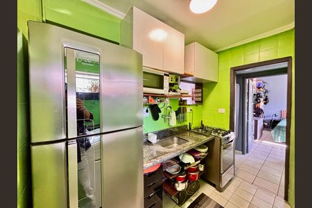 Apartamento à venda com 48m², 1 quarto e 1 vaga Apartamento à venda com 48m², 1 quarto e 1 vagaCozinha
