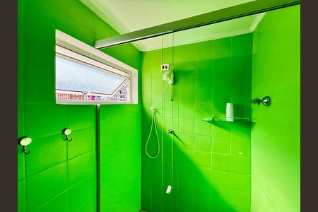 Apartamento à venda com 48m², 1 quarto e 1 vaga Apartamento à venda com 48m², 1 quarto e 1 vagaBanheiro