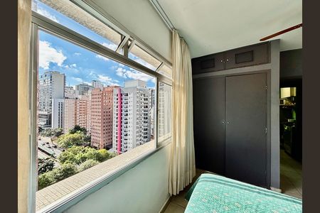 Apartamento à venda com 48m², 1 quarto e 1 vaga Apartamento à venda com 48m², 1 quarto e 1 vagaQuarto